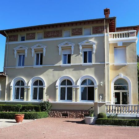 Chateau Blanchard Chazelles-sur-Lyon Εξωτερικό φωτογραφία