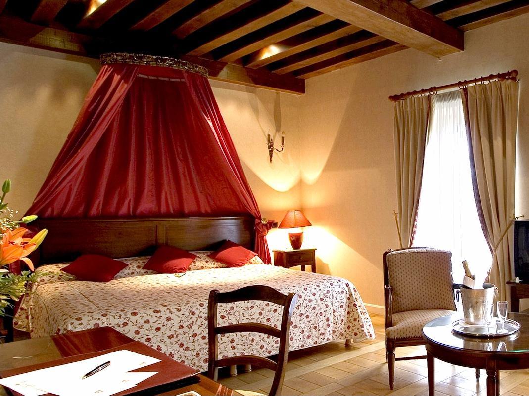 Chateau Blanchard Chazelles-sur-Lyon Εξωτερικό φωτογραφία
